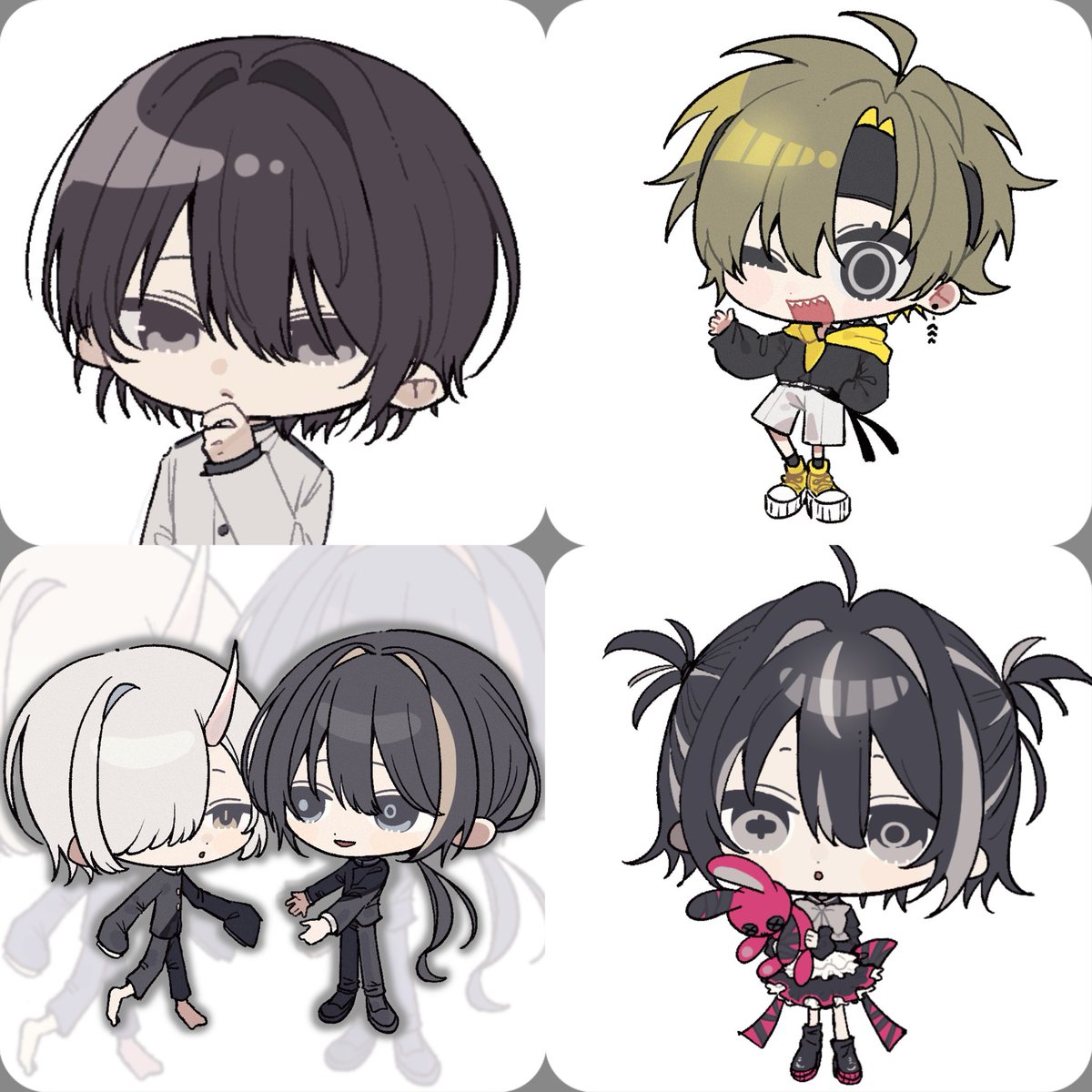 ponuponu_ta's tweet photo. #絵描きさんと繋がりたい
#秋の創作クラスタフォロー祭り
#絵柄が好みって人にフォローされたい 

お友達が欲しいです！꒰ᐡ•·̫•꒱⊃
全反応巡回します！！よろしくお願いします!! https://t.co/wMYcJ2hTcz