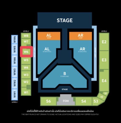 lm_nrd's tweet photo. ❤️ปล่อยบัตรนั่ง วันที่ 15 
โซน W6 แถว R
ราคารวมเบเน >> 5129 (ราคาตามกดซื้อเลยค่า)

สนใจ mention หรือ DM นะคะ
นัดรับได้ ตาม BTS 

#KPOPMASTERZ_SPECIAL_LIVE_IN_BANGKOK #2026KPOPMASTERZ_SPECIAL_LIVE_IN_BANGKOK_BAMBAMxJAYBxMARK https://t.co/TELiK8ZNOe