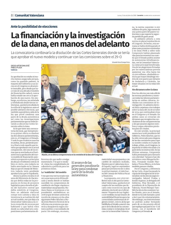valencia_unida's tweet photo. 🩵💛❤️Rajoy ho va prometre. @sanchezcastejon ho va prometre. Sis llegislatures despuix, ni #PP, #PSOE, #Vox ni #Compromís ho han complit, i la #ComunitatValenciana seguix a la coa en finançació per habitant. 
 
I just quan s'acosta una reforma, Madrit la sacrifica pel seu calendari electoral. Prou de prendre-nos el pèl. 
 
El #poblevalencià no és una moneda de canvi, i solament @valencia_unida priorisa els interessos dels #valencians.

❤️💛❤️Rajoy lo prometió, @sanchezcastejon  lo prometió. Seis legislaturas después, ni @ppcv , @SocialistesVal , @vox_cv  ni @compromis lo han cumplido, y la #ComunitatValenciana sigue a la cola en #financiación por habitante.
Y justo cuando se acerca una reforma, Madrid la sacrifica por su calendario electoral. Basta de tomarnos el pelo.
El pueblo #valenciano no es una moneda de cambio, y solo @valencia_unida prioriza los intereses de los #valencianos.

#Valéncia #castello #Alacant #Valencia #Castellón #Alicante
