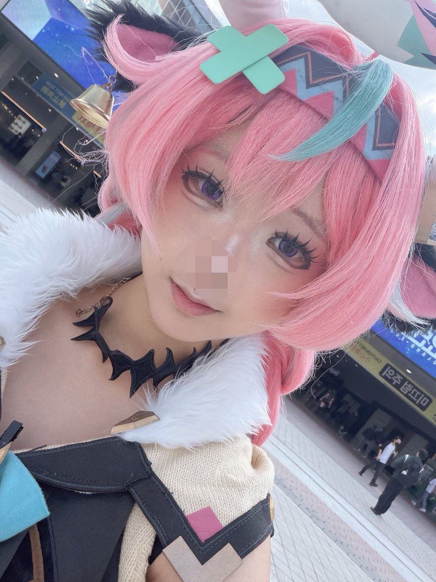 yume__230's tweet photo. #코스어_트친소
#코스어_𝕏친소 
#호요랜드_𝕏트친소 
호요랜드 일요일 바레사로 다녀왔습니다! 
사진 찍으신거 있으시면 디엠이나 메일로 보내주세요! 흔적 남겨주시면 코스어 위주로 찾아갈게용 https://t.co/RbvnQZ9ZsS