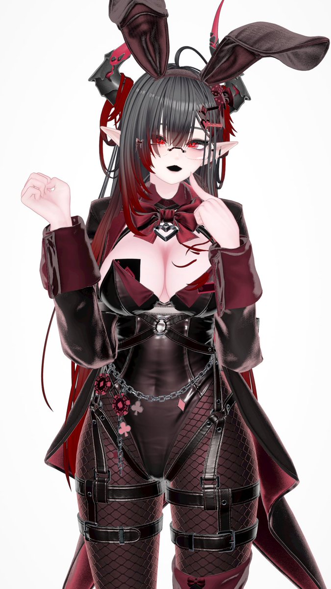 Bestkitsune's tweet photo. bnuuy🐰
 #禁断領域 https://t.co/RlbyYJ1lZW