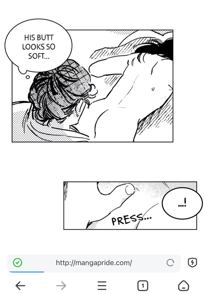 yaoibladdict's tweet photo. He is really concerned about his bride🤣
.
.
Manhwa - Bongchun's Bride
.
.
Status - Complete
.
.
#yaoiboys #yaoiblcd #yaoibl #yaoianime #yaoimanhwa #yaoiedit #yaoiupdate #yaoicouple #boyslovebl #boyslovemanga #yaoismut #yaoihardcore #bledit #boyslovedrama #fujoshi #yaoilove… https://t.co/IhOWJSJHuQ