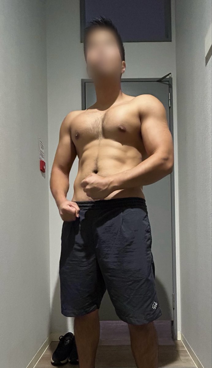 ya_kun0211's tweet photo. 怪我してたけど再開です🏋️‍♂️ https://t.co/6szBv2dv4F
