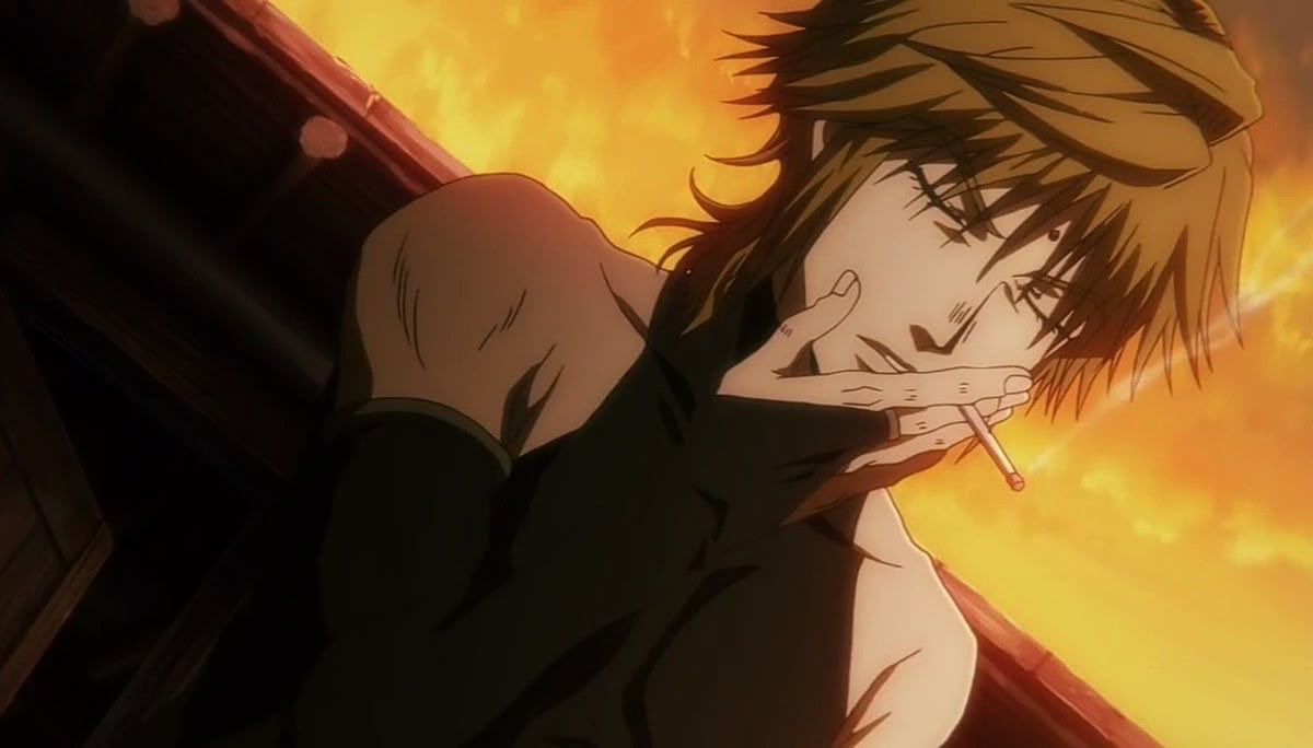 owlsweeties's tweet photo. Reply and I'll give you a letter to list your favorite characters

I got S! 

Sanzo
Seishin
Suo
Suzaku https://t.co/htRdtOBbmA