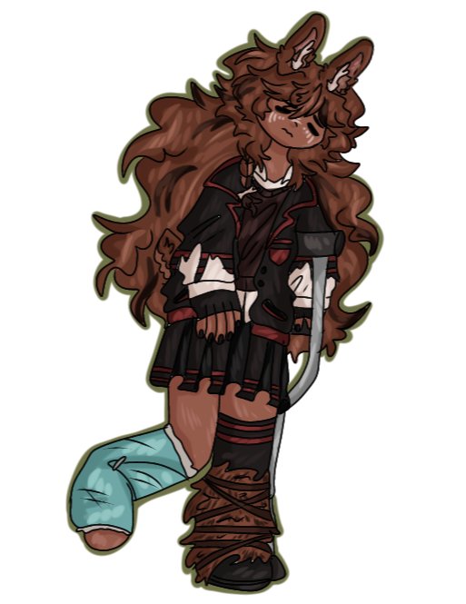 eerie_echoes_'s tweet photo. Freak-tober day 6; fracture
Ft; my oc Jaki
#freakshowmcrp #freakshowoc https://t.co/qYkNNhJXvu