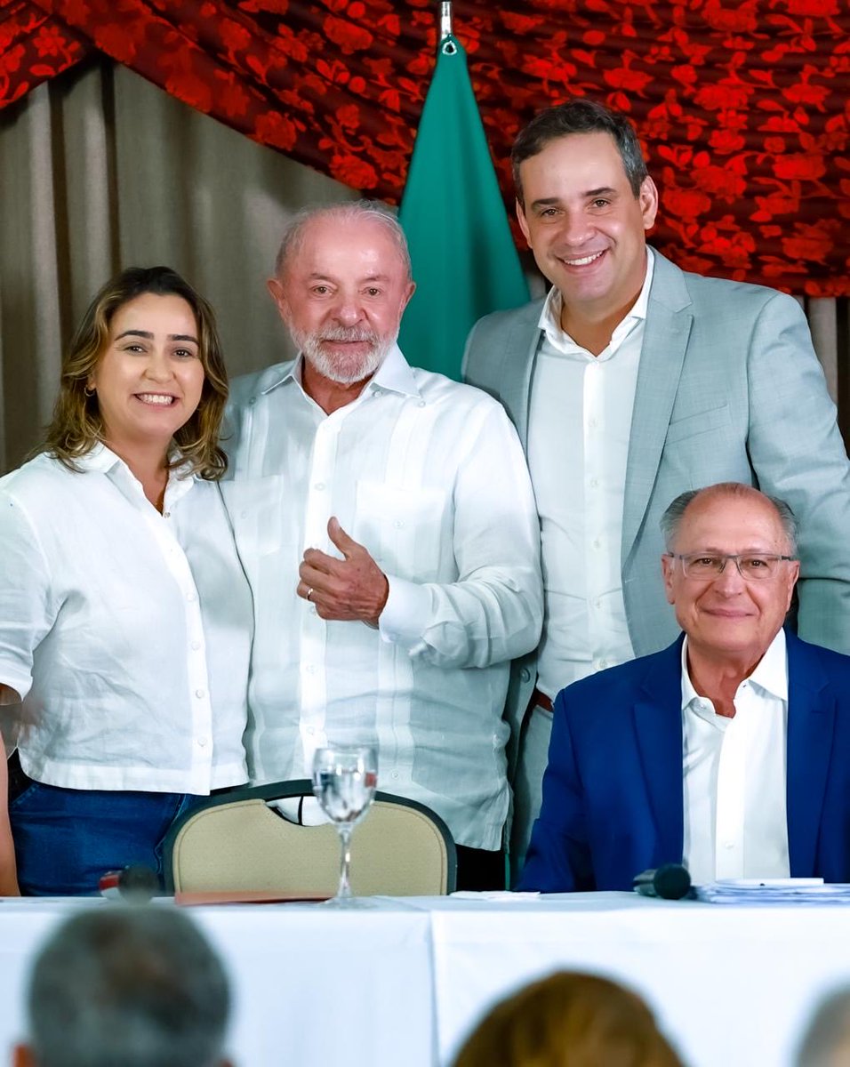 samandadelula's tweet photo. É hora de ampliar nossa força em todo o RN! Com entusiasmo, mobilização e muita disposição, vamos conquistar cada vez mais votos e eleger Cadu governador e nosso presidente Lula! ❤️✊🏼@caduxavier @LulaOficial https://t.co/lgOQJ4o1CC