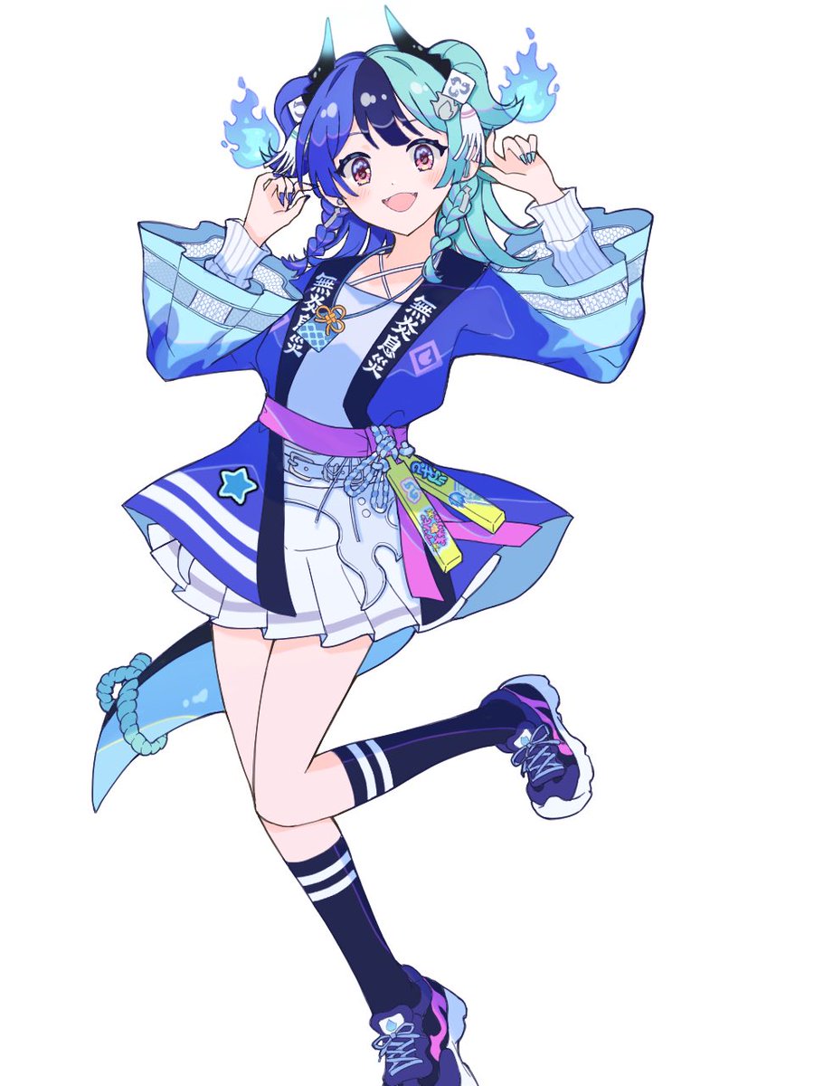 cherim0012's tweet photo. のじゃ〜！
#めら組絵図 
#熱千めら https://t.co/4lUmzlVwEA