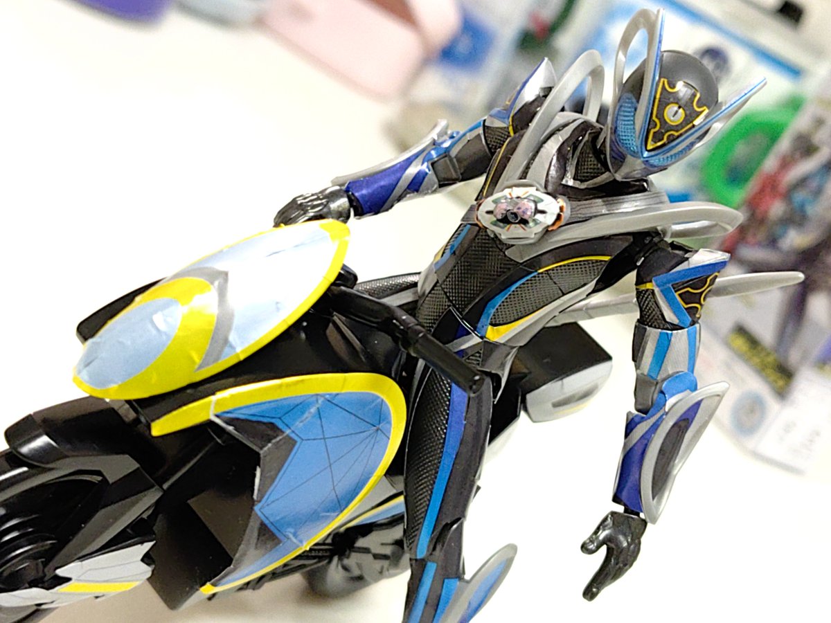 Rou__s's tweet photo. ファーストキットのバイクでも結構イケるかも。 https://t.co/iK8ACMAdx0