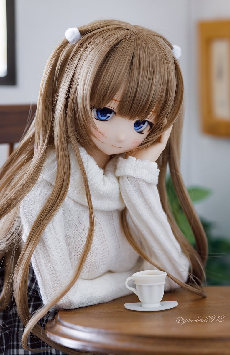 gonta0918's tweet photo. こーひーぶれいく☕️ https://t.co/Xu36whELgF