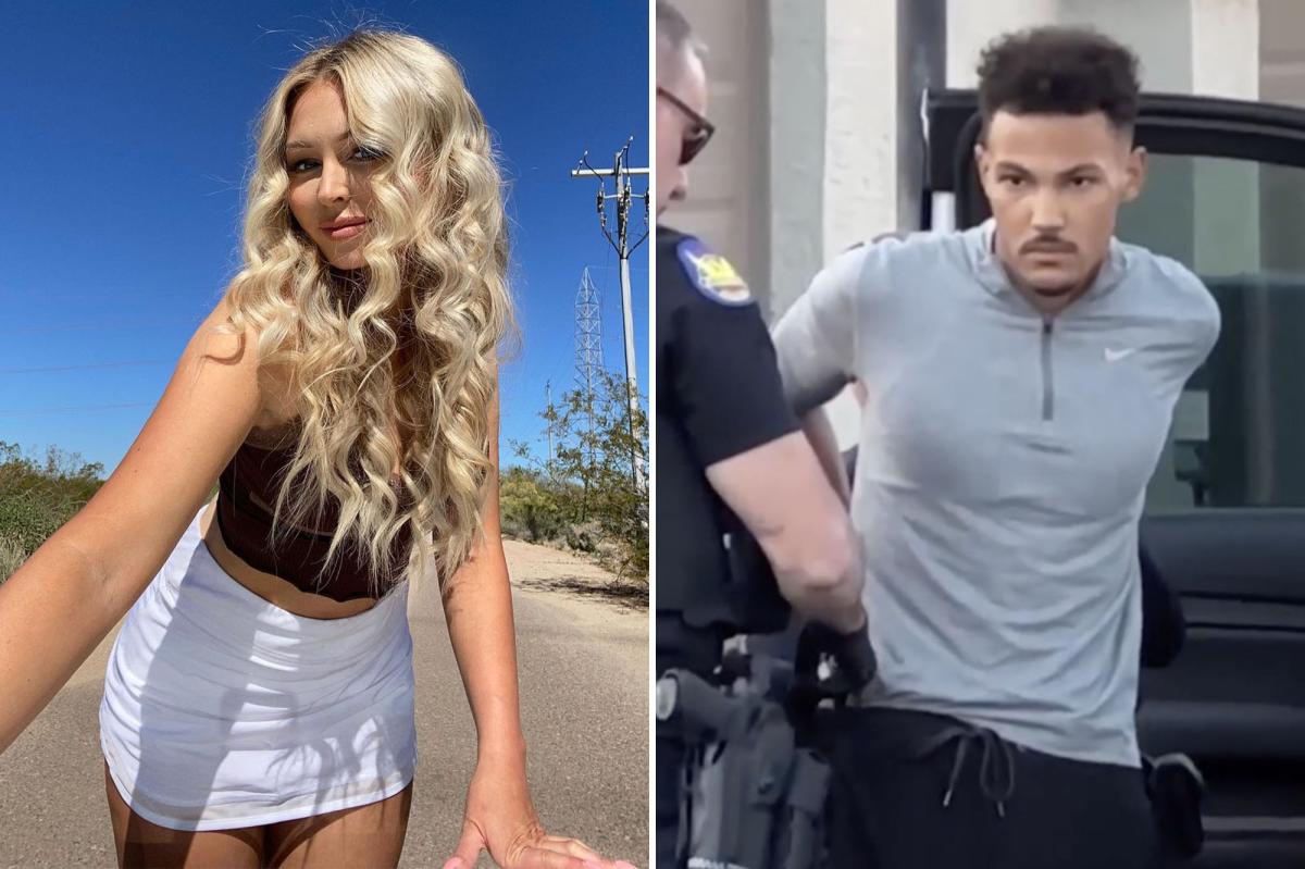 nypost's tweet photo. Trans killer blames transition for stabbing hiker 15 times on trail: Victim was 'what I want to look like' https://t.co/gD0ByHaZpF https://t.co/UUgpsIg5tB