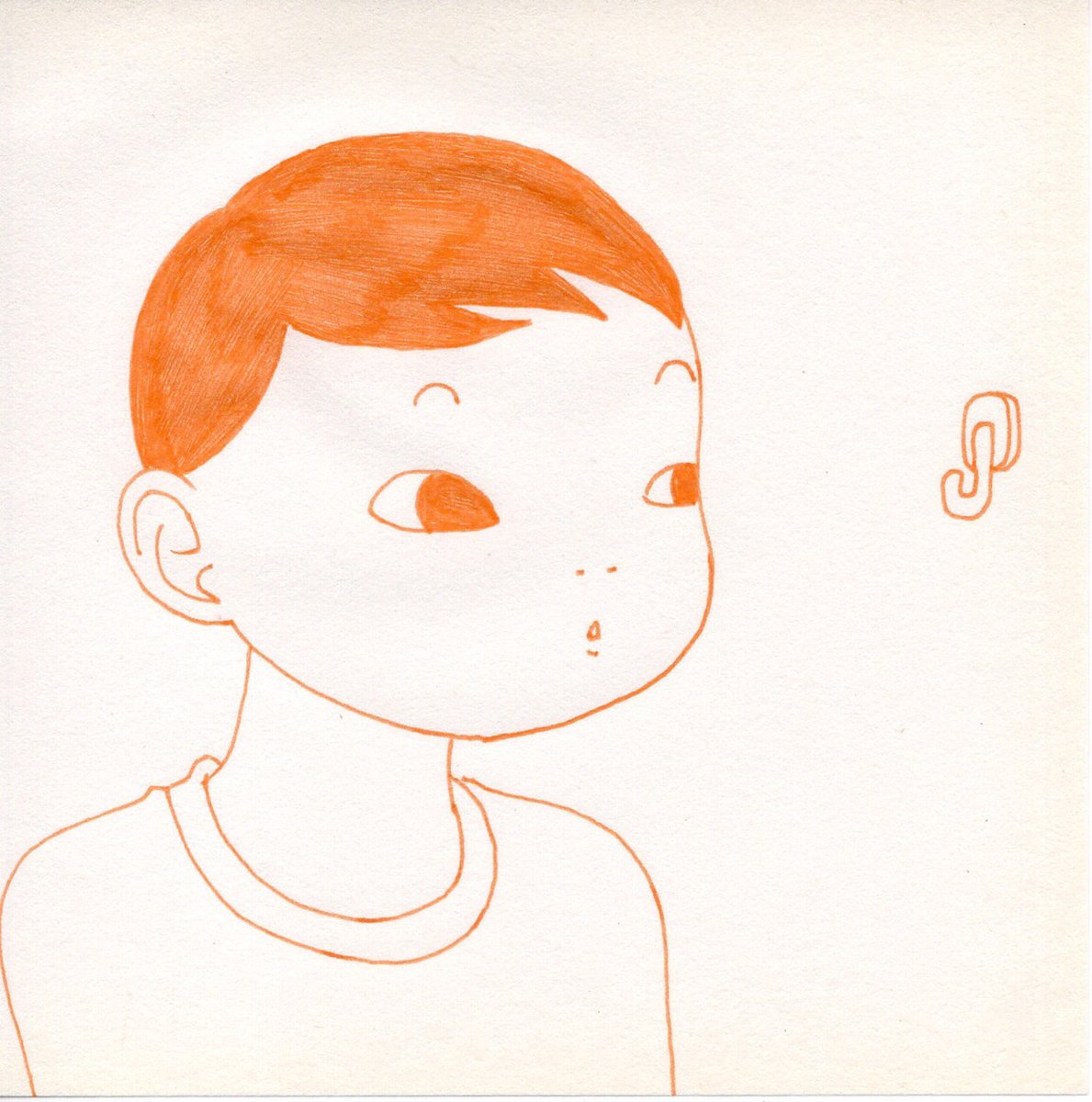 yui_fujinaga's tweet photo. 20261006
「フックだけ」　"Only a hook"
https://t.co/U2FkieGxYj

#藤永結 #yuifujinaga #youareright #ドローイング #drawing #アート #art https://t.co/9maMR0ajt8