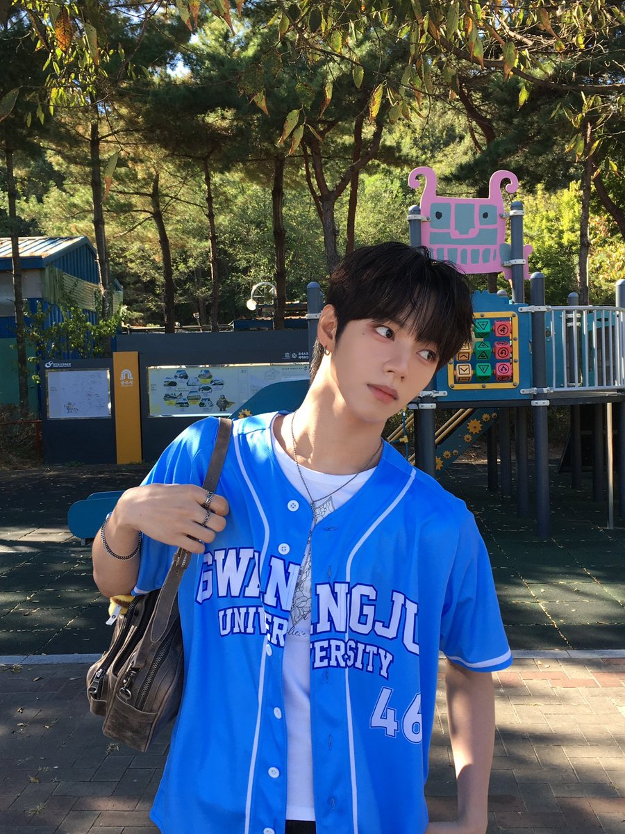 Michan617's tweet photo. Bumingo sa GasPark family😆💙 https://t.co/OOQuRpXRjN