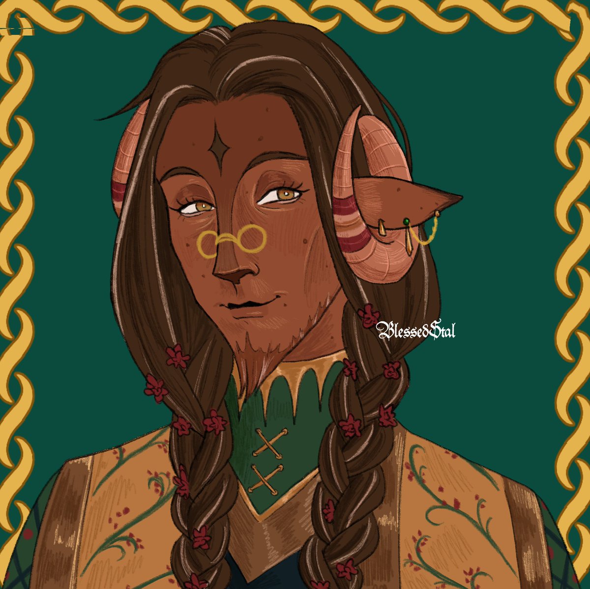 Unscripted_K's tweet photo. Hello ^w^ I just opened a new c☀️mmission service! I've got five slots for custom portraits, more info on my VGen, and examples below :3
https://t.co/31hCRuIRlN https://t.co/nYGP9BCRyf