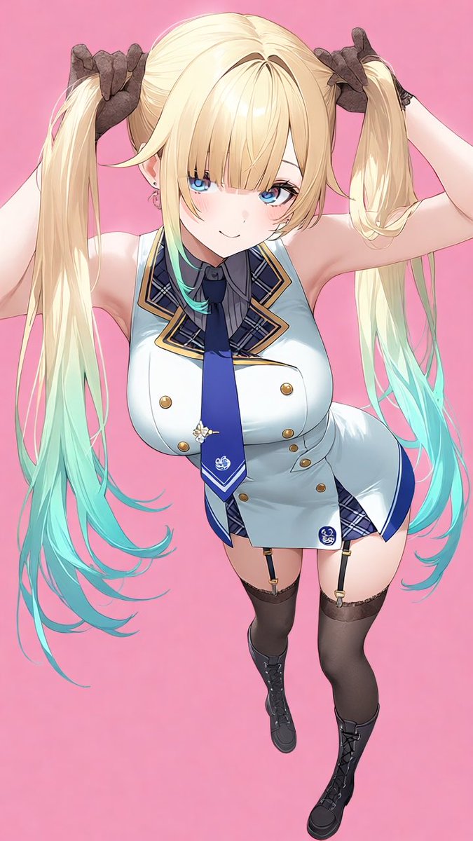 ai_Sina7's tweet photo. 可愛い子にはツインテ

aizw em

#AIart️️️️️️️️️️️️️️️️️️️️️️️️️️️️️️️️️️️️️️️️️️️️️️️️️️️ #AIイラスト https://t.co/ooDLlA0ZJI