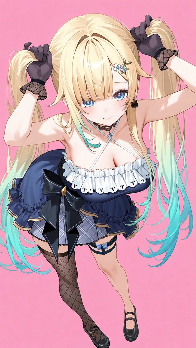 ai_Sina7's tweet photo. 可愛い子にはツインテ

aizw em

#AIart️️️️️️️️️️️️️️️️️️️️️️️️️️️️️️️️️️️️️️️️️️️️️️️️️️️ #AIイラスト https://t.co/ooDLlA0ZJI