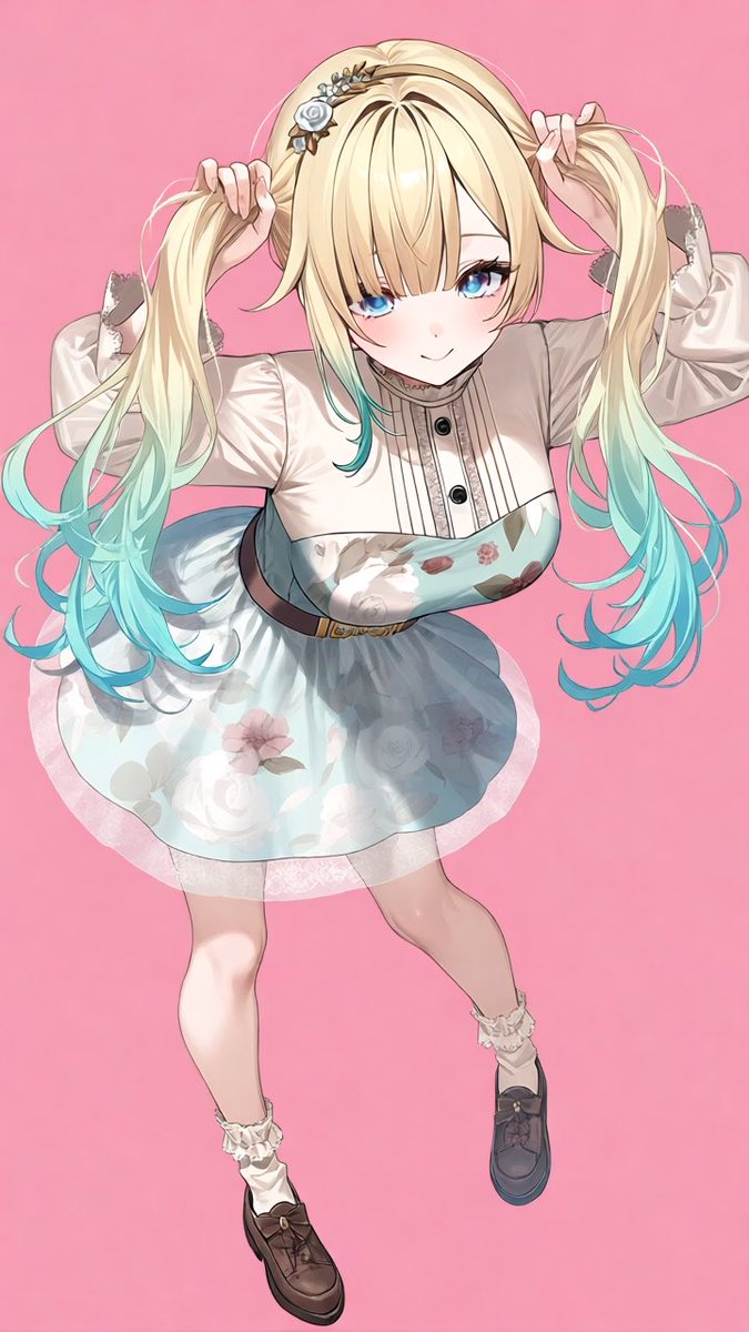 ai_Sina7's tweet photo. 可愛い子にはツインテ

aizw em

#AIart️️️️️️️️️️️️️️️️️️️️️️️️️️️️️️️️️️️️️️️️️️️️️️️️️️️ #AIイラスト https://t.co/ooDLlA0ZJI