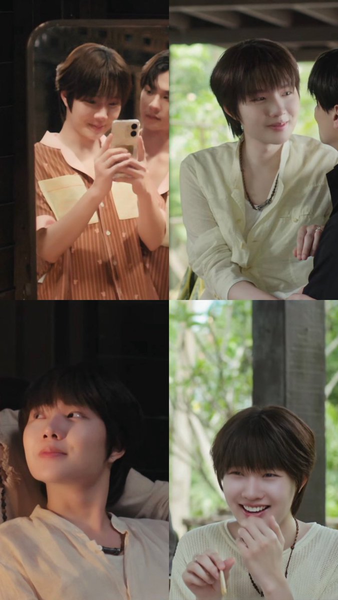 inthiraknp's tweet photo. น้องเขมน่ารักมากเสียดายมีผัวแล้ว

TRAILER KHEMJIRA FOREVER  #ตัวอย่างเขมจิราตลอดกาล https://t.co/qZzvKZwfpg