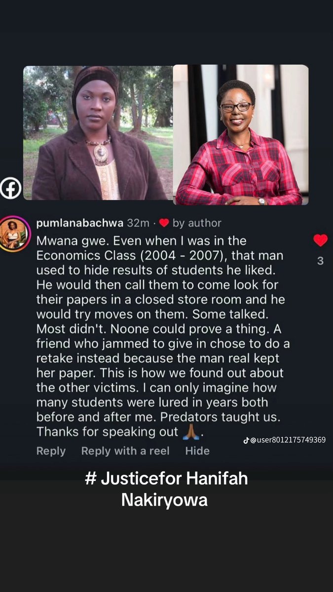 hanakiryowa's tweet photo. Petition Link: 🧡https://t.co/JM9I36ZqMK🧡
My comeback is for every woman and girl  whose voice has been silenced by the likes of Dr. Buyinza Faisal at @MakCoBAMS @Makerere.
Will you please join the #womenvoicesrising by signing my petition demanding an end to the harrassment pandemic in Makerere Universty Uganda?
@ceresav
@laralogan @NickKristof @UNHumanRights @hrw @DailyMonitor @UgandaMediaCent @BBCWorld @CNN @JanetMuseveni
