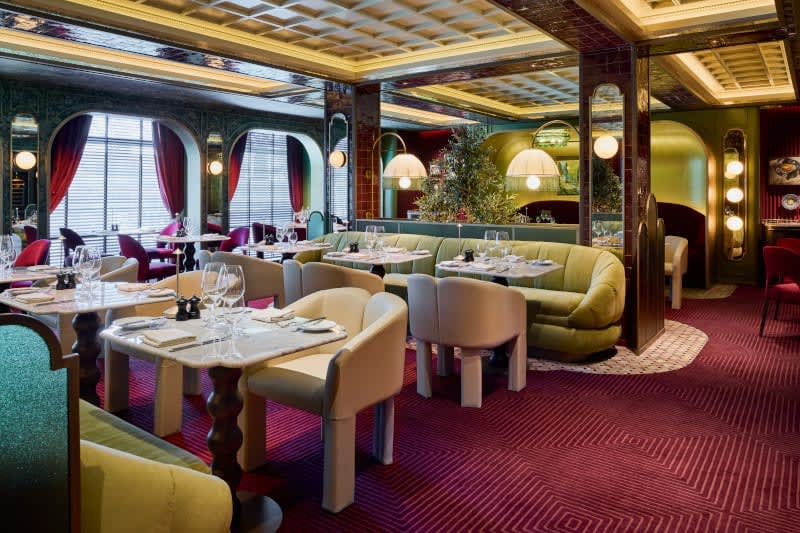 BeckmanTravel's tweet photo. Aboard the renewed Celebrity Solstice, Trattoria Rossa brings people together over comforting Italian favorites, inviting flavors, and an atmosphere made for lingering a little longer. 
✉️ Contact me today to book your Celebrity Cruises getaway.

#Cruise #BeckmanTravel https://t.co/YeW2U7Zcbu