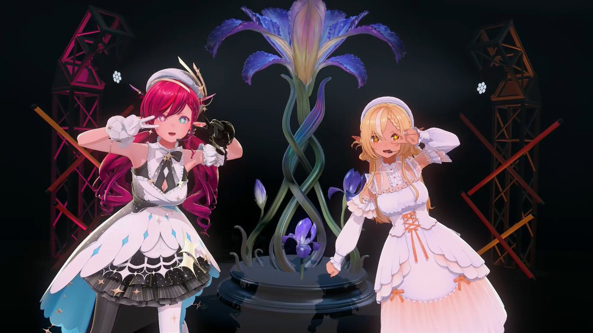shiranuiflare's tweet photo. 最高のソロライブをありがとう💐
そして大切な1stソロライブに私を呼んでくれてありがとう
私の大好きな大親友。心から愛を込めて🩷🧡

#IRySConcert2026 https://t.co/MH3xzH0EdJ