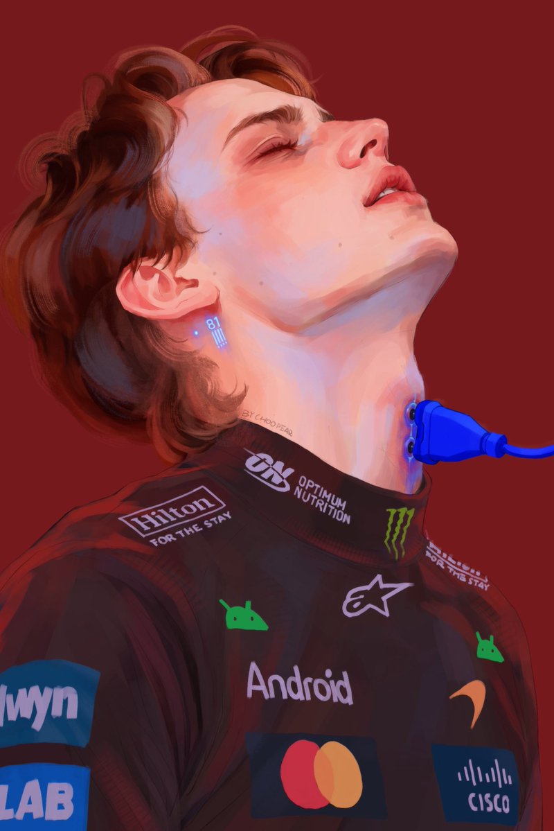 XXX19841208's tweet photo. #op81 #F1

Those two little moles lined up vertically in the middle of his neck always look like a pair of ports to me… https://t.co/IoQDsK3NEV