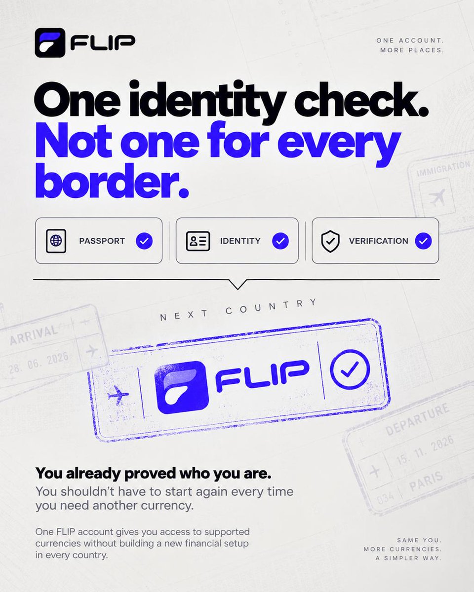 FlipwifFlip's tweet photo. There’s a point where more options stop being helpful and just become more things to figure out.
Good products know the difference. https://t.co/wK01fFrUMT