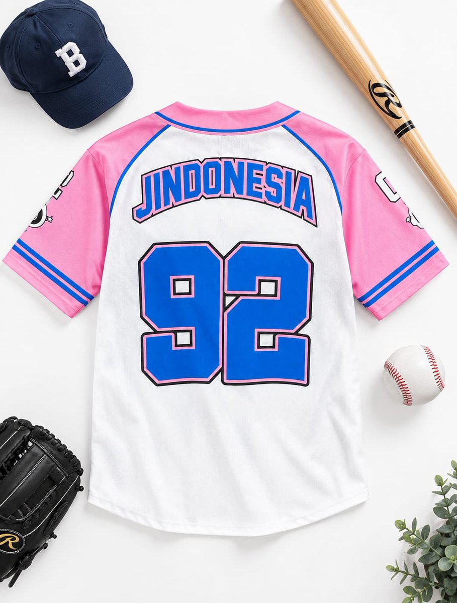 IndoForJin tweet picture