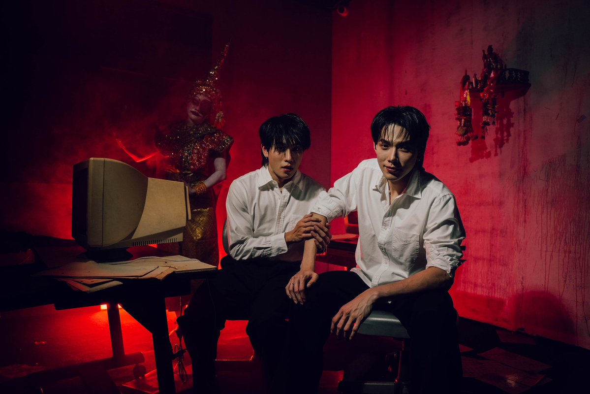 RSTrainstill's tweet photo. พี่กั๊บ ป๋มกัว https://t.co/duxAdonLFS