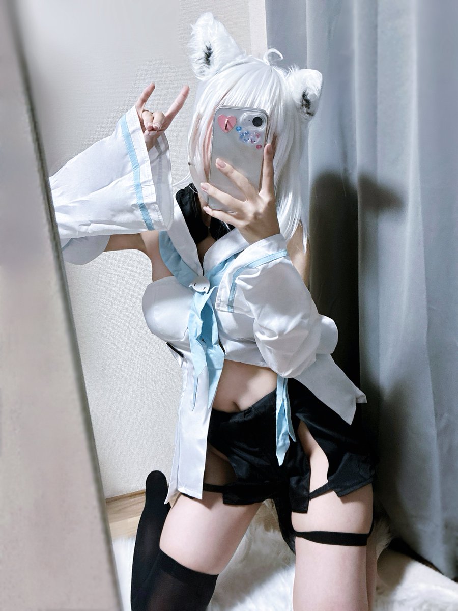 Emyoi_i's tweet photo. 白上フブキ https://t.co/hcoFL7CnAX