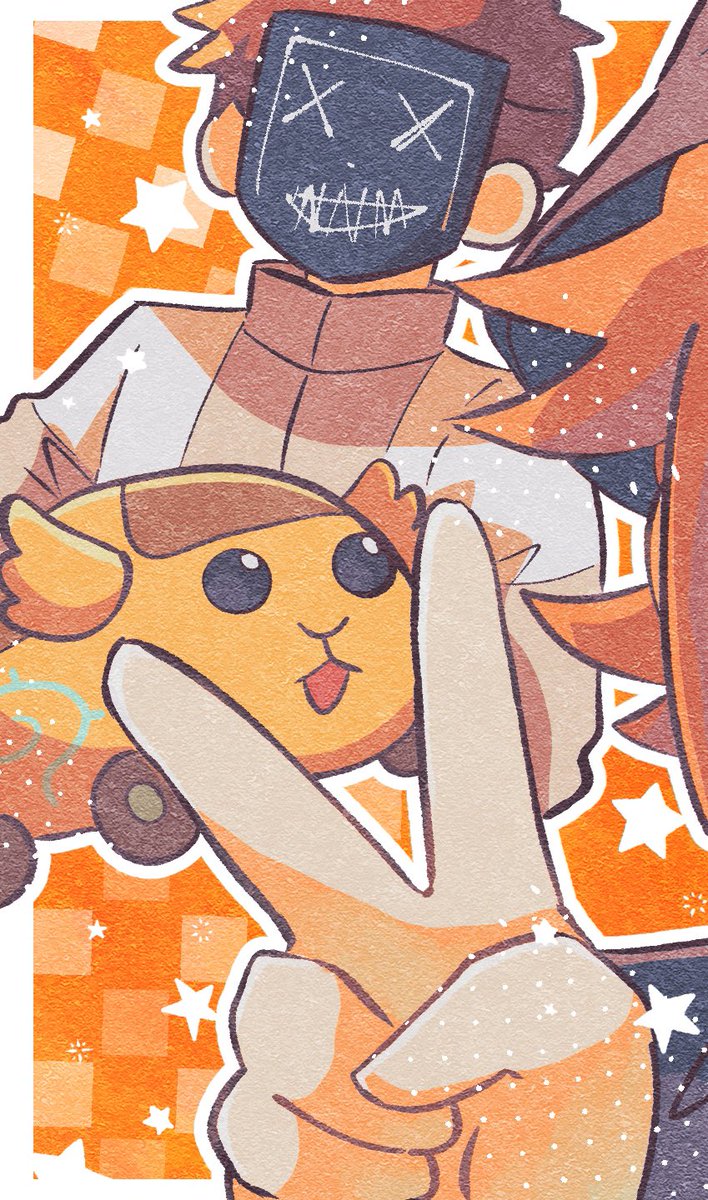 jikkyoufanaasan's tweet photo. #ちーの絵さんぽ
2周年おめでとうございます！！！ https://t.co/PTQFIij04j