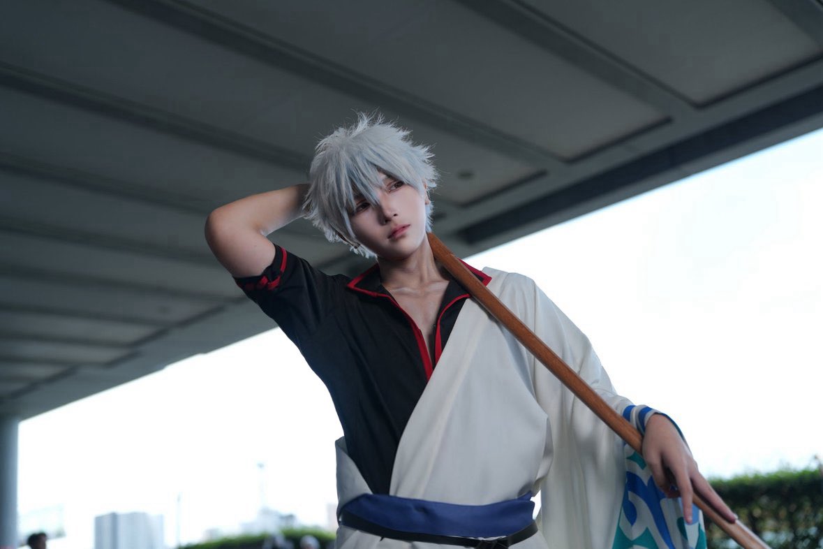 Warni_semanggi's tweet photo. cosplay:gntm☁️
photo:apmataさん

曇天

#ガタケット185 https://t.co/zNvv7njoIM