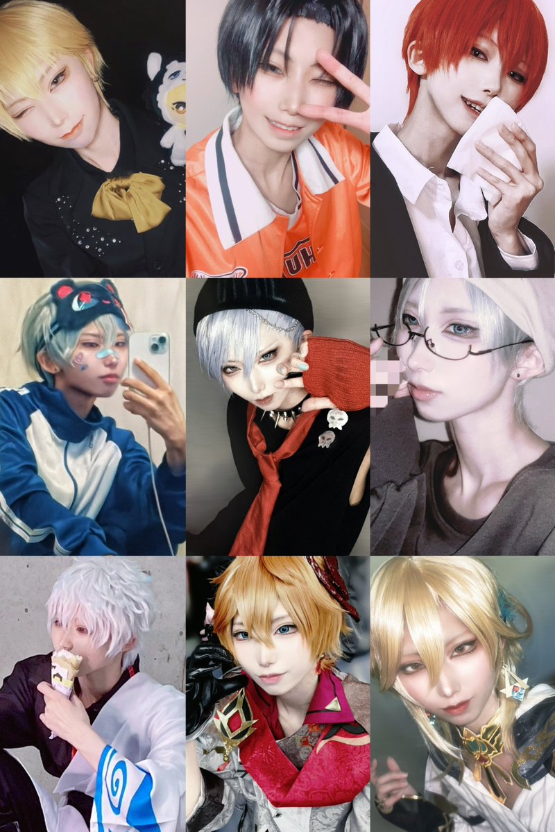 yaa___mi's tweet photo. 🏷𓈒𓏸︎︎︎︎

ALNST、gnsn中心にのんびり好きな作品のコスプレをしてます𓏲𓎨
表現問わず素敵なご縁があると嬉しいです 🍀
RT中心に巡回します⟡.·

#相互さんの相互さんと繋がりたい
#コスプレイヤーさんと繋がりたい https://t.co/ytUPKNdMLj