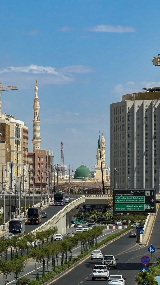 DaghstaniBashar's tweet photo. المسجد النبوي الشريف 

The Prophet's Mosque https://t.co/PVkzUwbHyh