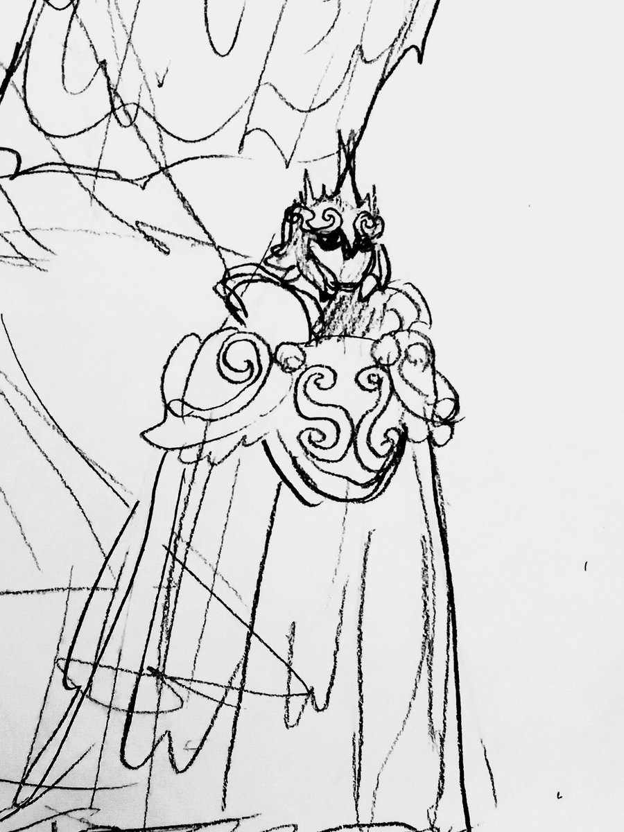 reezeronixX2's tweet photo. jamato sketches.
#jamatopfanart #unstableuniverse https://t.co/gplXSPErx5