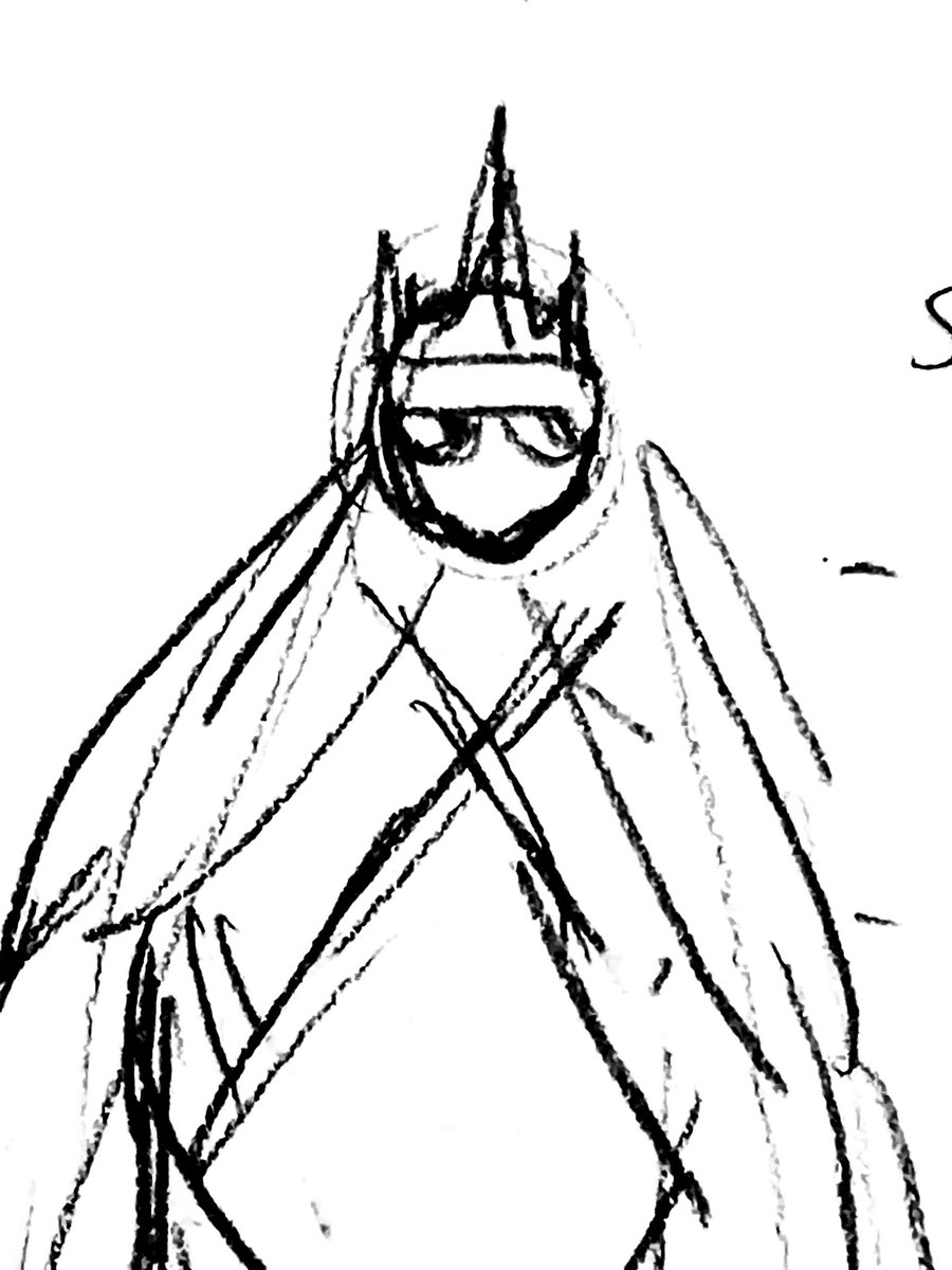 reezeronixX2's tweet photo. jamato sketches.
#jamatopfanart #unstableuniverse https://t.co/gplXSPErx5