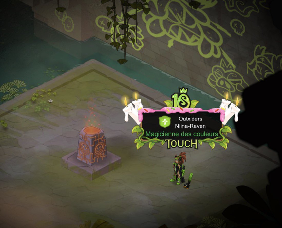 NinaButterflies's tweet photo. On arrive bientôt à la fin de l’aventure TemporiX 🥹

#dofusTOUCH #temporiX https://t.co/zrO23v4vE9