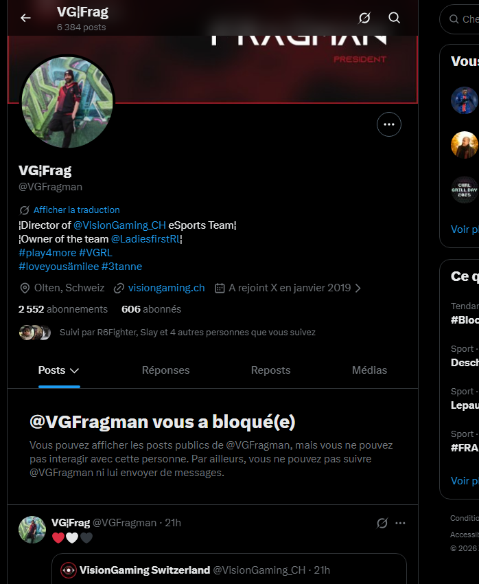 InoKsCS2's tweet photo. POV : tu dis ce que tu penses vraiment de la scène suisse à des CEO suisses 💀 https://t.co/19Ai6Fkhsm