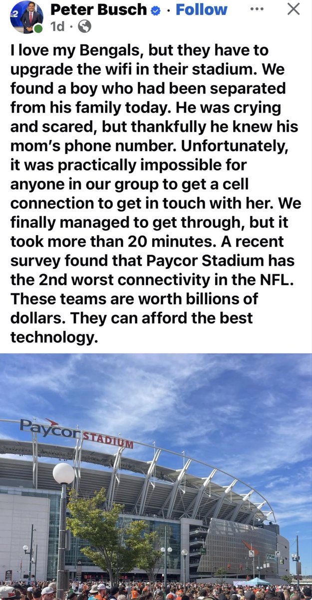 KyF1fan's tweet photo. @Bengals https://t.co/iYOM10HRPH