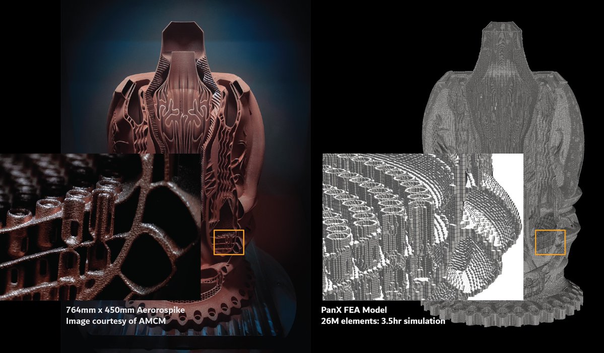 Engupdate's tweet photo. Choosing the Right Metal AM Simulation Partner: The Questions Every Engineer Should Ask Before They Buy

#MetalAM #AMSimulation #IndustrialAdditiveManufacturing #SoftwareSelection

https://t.co/gutSJOKFlI https://t.co/mzSOEoKDbL