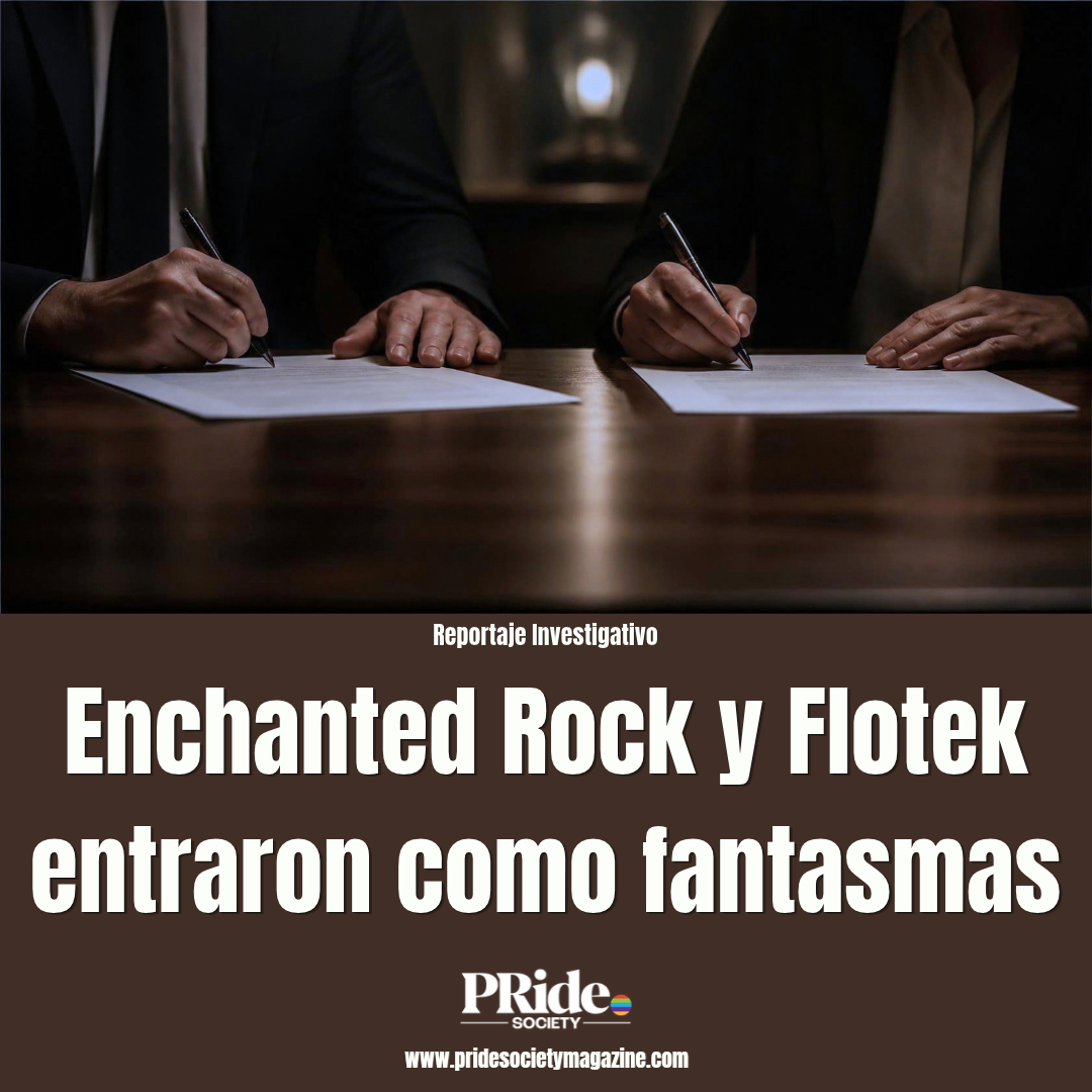 pridesocietymag's tweet photo. 👻💰 $5,800 millones y dos “fantasmas corporativos”. Enchanted Rock y Flotek entraron al contrato energético sin estar autorizadas para hacer negocios en Puerto Rico. #PowerExpectations #AEE #Investigación
https://t.co/rZ1PGB1rvq @Barbarajosefina @pesquisaboricua @cpipr https://t.co/twOflUWWDm