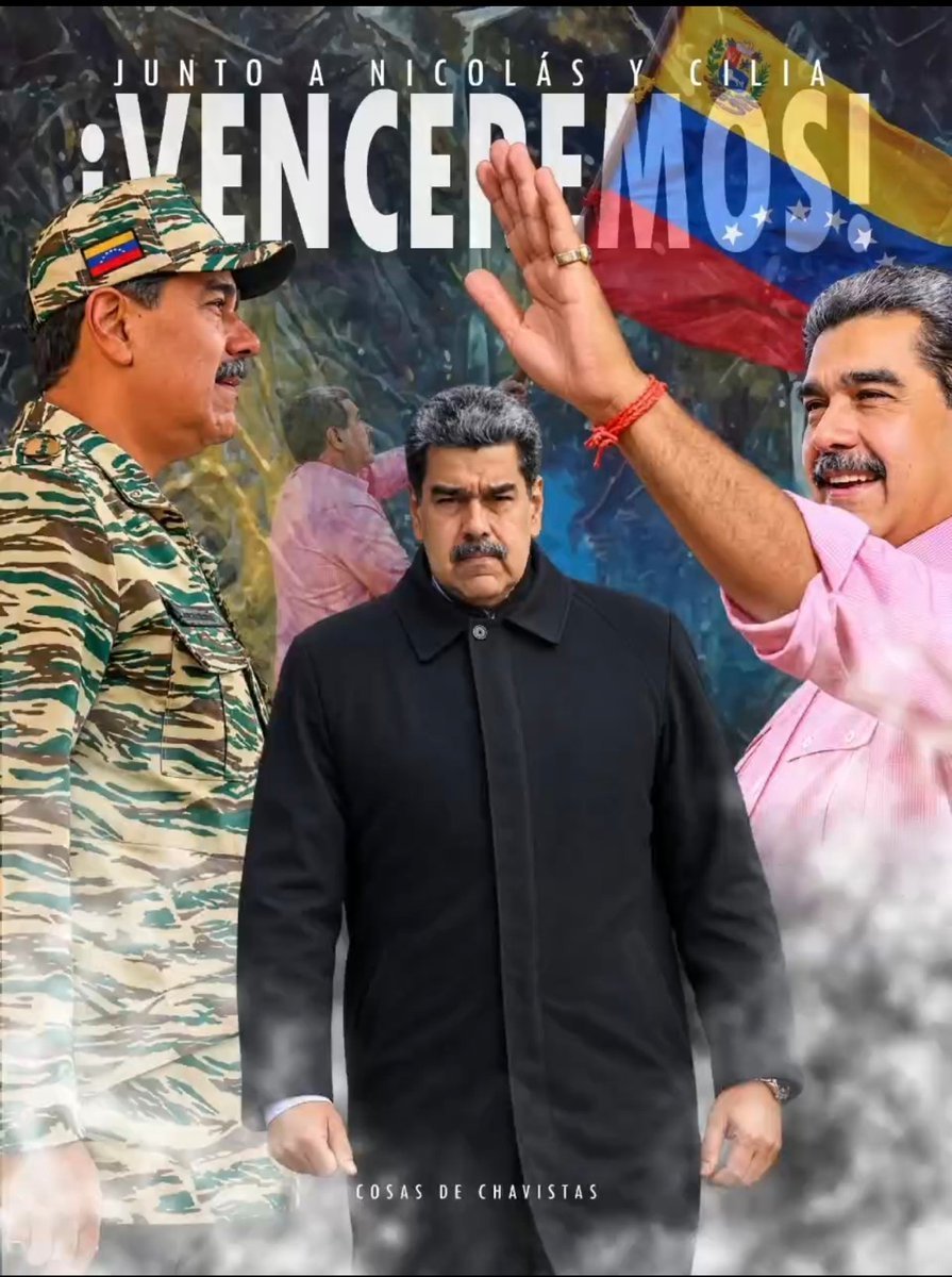Venezuelaindom's tweet photo. 🇺🇲 EEUU le quita la inmunidad al Presidente Nicolás Maduro se lee le quita porque no tiene pruebas para mantenerlo encarcelado. https://t.co/cJamJHY1VS