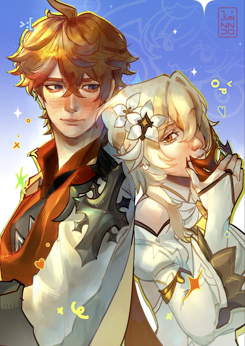 jiannnjo's tweet photo. and she.. ragebaited him? 
#Chilumi https://t.co/GCQ3F6zetk