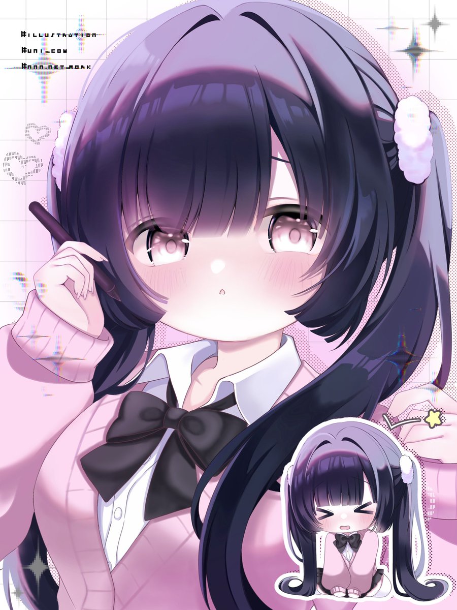 _owq_33's tweet photo. ୨୧ 無償企画 ୨୧ 

いらすとを描かせてください⸝⸝꙳

♡参加方法￤フォロー+RT
♡参加締切 ￤10/20
♡当選人数￤1~2名
♡お渡し期限 :￤2ヶ月

リプに詳細ください！いろんなキャラデザの子かきたい！

 #イラスト企画  #無償企画  #無償依頼  #有償依頼 https://t.co/61UC3FLGTu