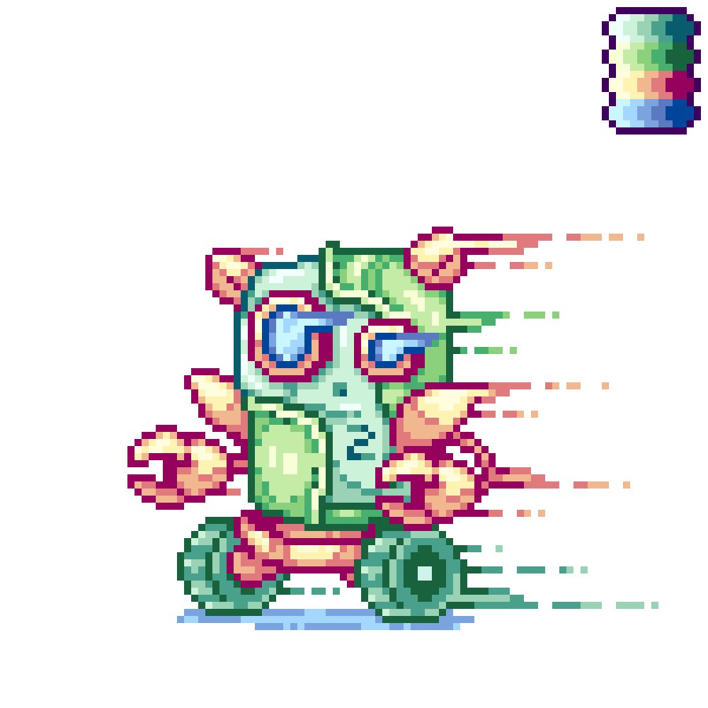 QilzRt's tweet photo. "Bip bop! Bip bop!"

It goes zooomingggg!!

Just, don't ask about where's piwwo-bot mk.1 is... It had a little accident... And you know why...

#piwwotober 6 https://t.co/wr8I1okZFR