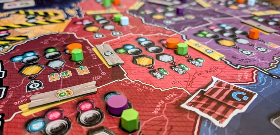 jarjar_26's tweet photo. Bilan août et septembre 2026 / Gaming report August and September 2026 
#j2s #boardgames 

FR 🇨🇵 
https://t.co/9pn3ILh6OX
EN 🇬🇧 
https://t.co/0Poo68YIm4 https://t.co/POVoF8Uy1T