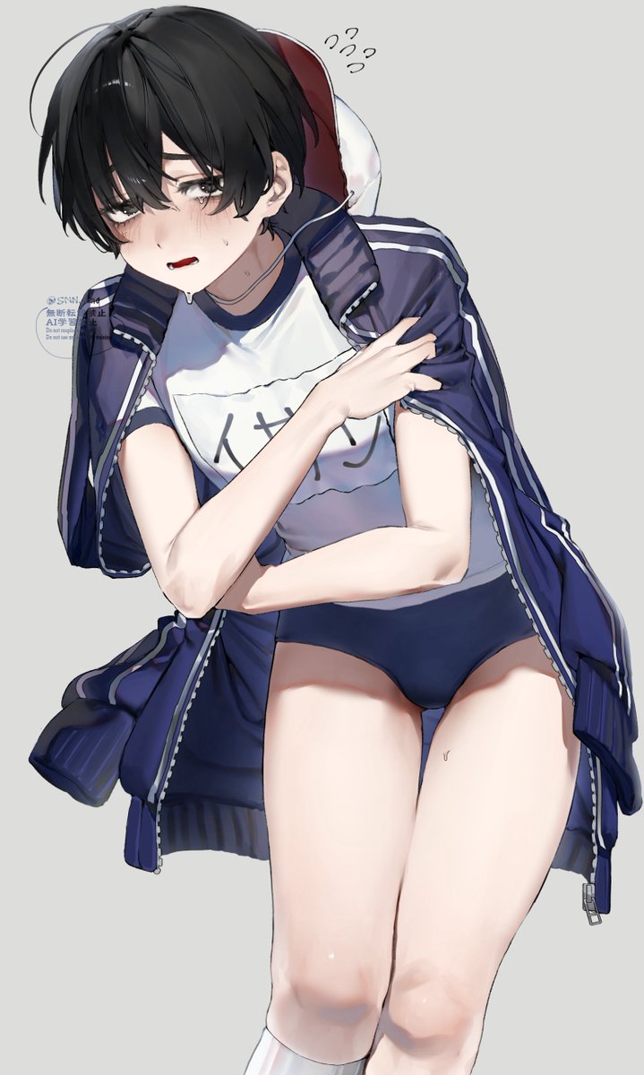 SNN_shq's tweet photo. 「な、な見そ…っ！」 https://t.co/virq49nPJZ