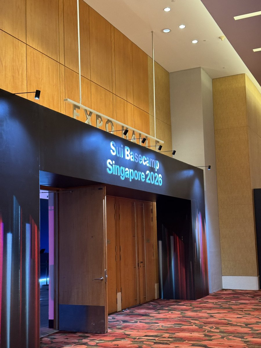 PlayPipsFun's tweet photo. Anyone excited for the Sui Basecamp tomorrow? 👀 https://t.co/ul1vycOLuD