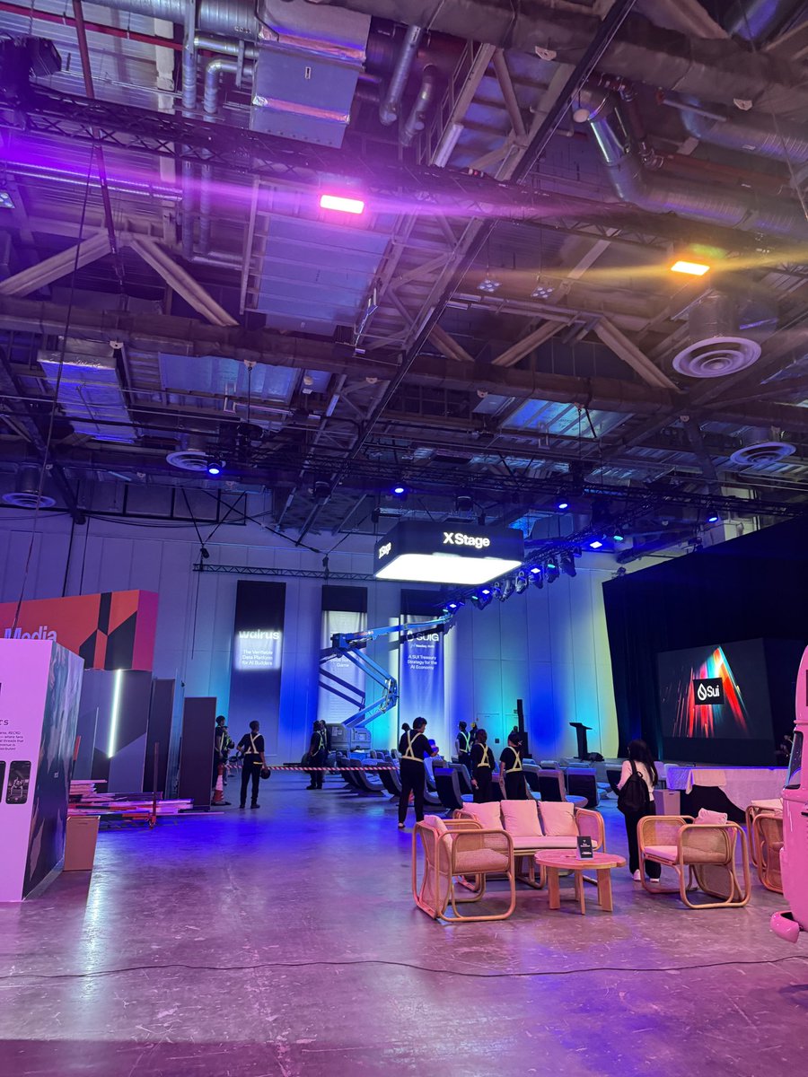 PlayPipsFun's tweet photo. Anyone excited for the Sui Basecamp tomorrow? 👀 https://t.co/ul1vycOLuD