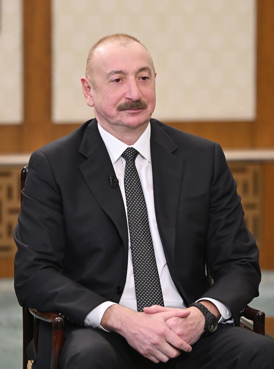oxuaz's tweet photo. Prezident İlham Əliyev 2026-cı il Pre-COP Liderlər Tədbirinin iştirakçılarına müraciət ünvanlayıb.
https://t.co/9daf1AcgwJ
#İlhamƏliyev #PreCOP29 #oxuaz https://t.co/OGXkZ9345l