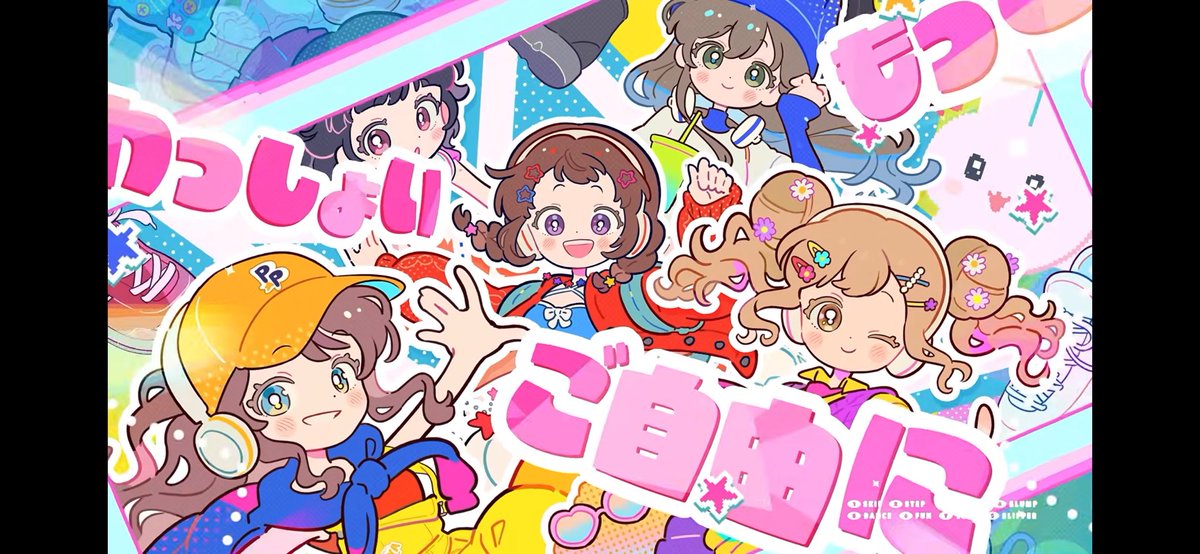 rimiranyuri's tweet photo. after tarinai this is def the best popipa mv ever https://t.co/fnJHPFGZQG